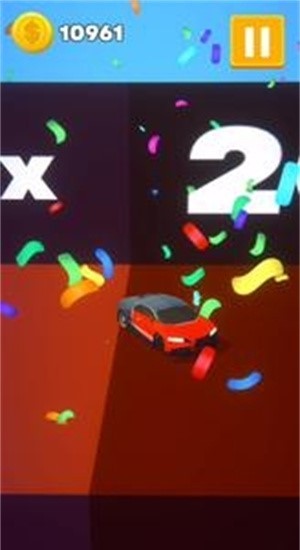 搭橋賽車(chē) v0.8 安卓版 2