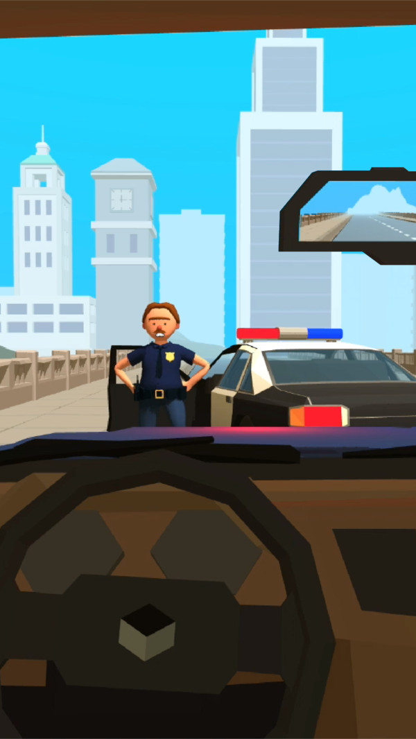 城市警察巡邏模擬 v0.2 安卓版 1