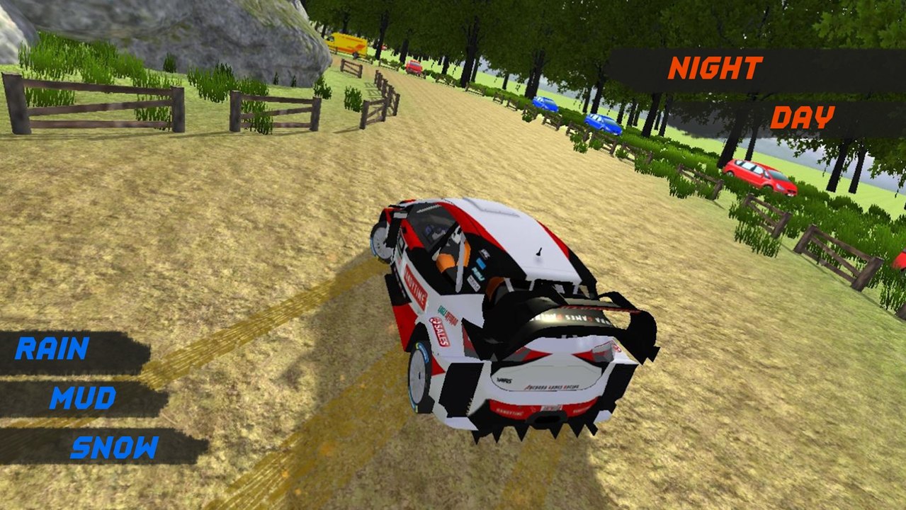 超級(jí)拉力進(jìn)化 v1.0.1 安卓版 1