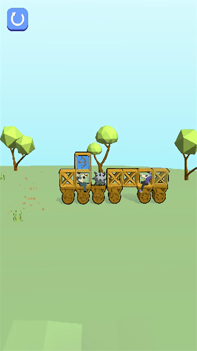 廢品之戰 v0.1 安卓版 1