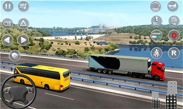卡車探索之旅 v3.0 安卓版 0