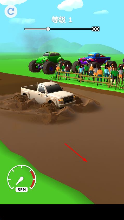 mud拉力賽 v1.8.5 安卓版 2