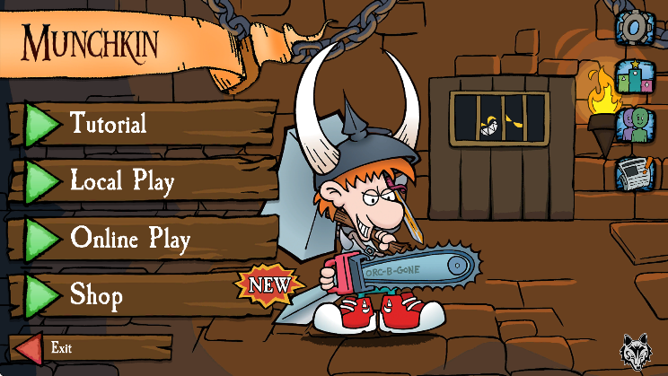 麥奇肯munchkin v1.7.0 中文版 0