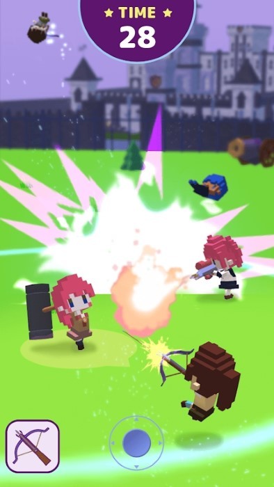 魔炮學園 v1.2.0 安卓版 3