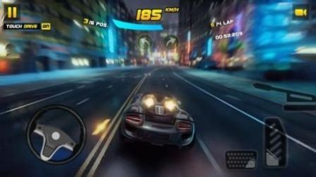 全力競(jìng)速 v1.0 安卓版 2