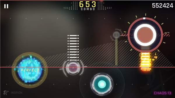 音樂世界賽特斯2新手拍點教程 v5.2.6 安卓版 2