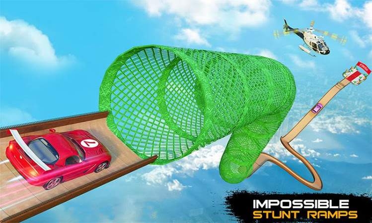 坡道特技汽車賽 v1.28 安卓版 2