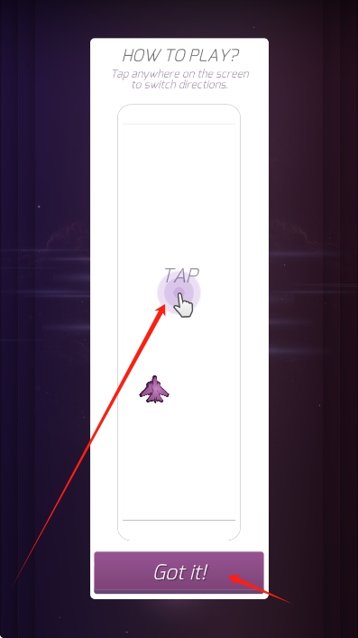 空間節(jié)奏傳奇 v1.1.2 安卓版 0