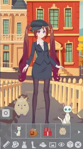 動漫女孩愛打扮 v1.0.0 安卓版 2