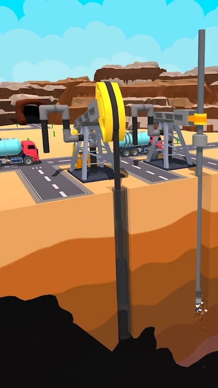 石油開采3D v1.0 安卓版 0