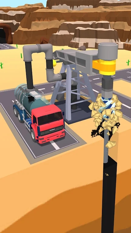 石油開采3D v1.0 安卓版 2