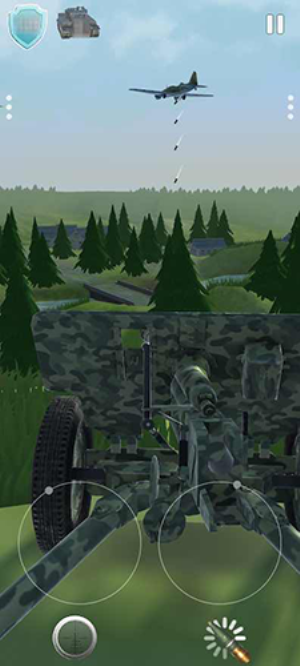 炮兵模擬2手機版 v2.1 (275) 安卓版 1