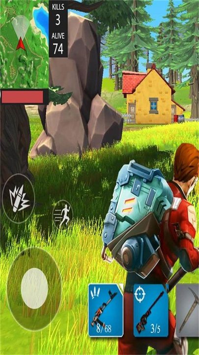 堡壘戰(zhàn)場(chǎng) v1.0.2 安卓版 2