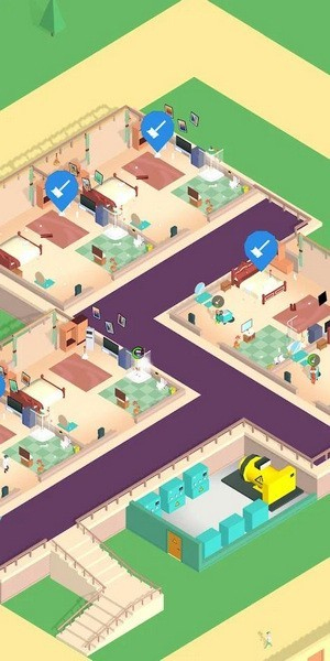 放置游客中心手機(jī)版 v1.3.0 安卓版 1