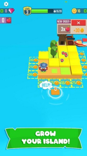 種植島 v0.64 安卓版 1