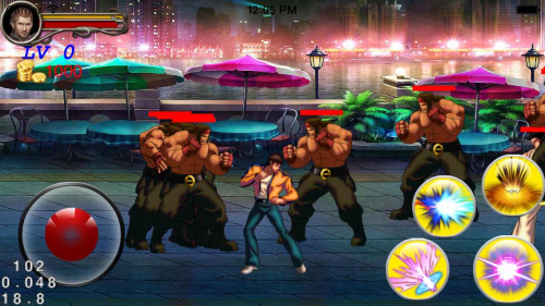 kongfu功夫格斗 v1.8 安卓版 2