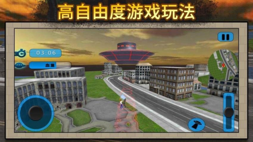 太空人大亂斗3 v2.0.1 安卓版 2