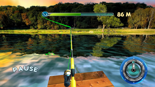 終極戶外釣魚 v1.0.6 安卓版 1