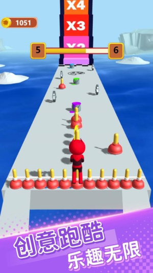 奔跑吧水彩筆 v1.0.0 安卓版 0