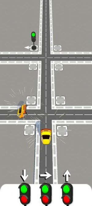 阻止汽車碰撞手機(jī)版 v0.0.1 漢化版 0