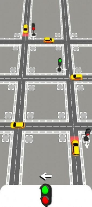 阻止汽車碰撞手機(jī)版 v0.0.1 漢化版 2