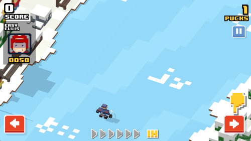 方塊冰球全明星 v1.2.1 安卓版 2