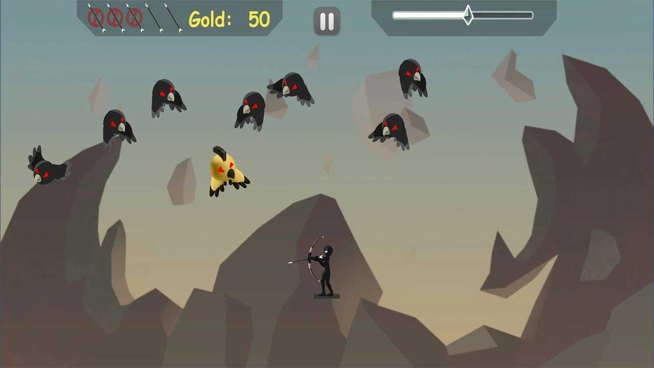 Stickman Bow Masters v1.0.2 安卓版 0