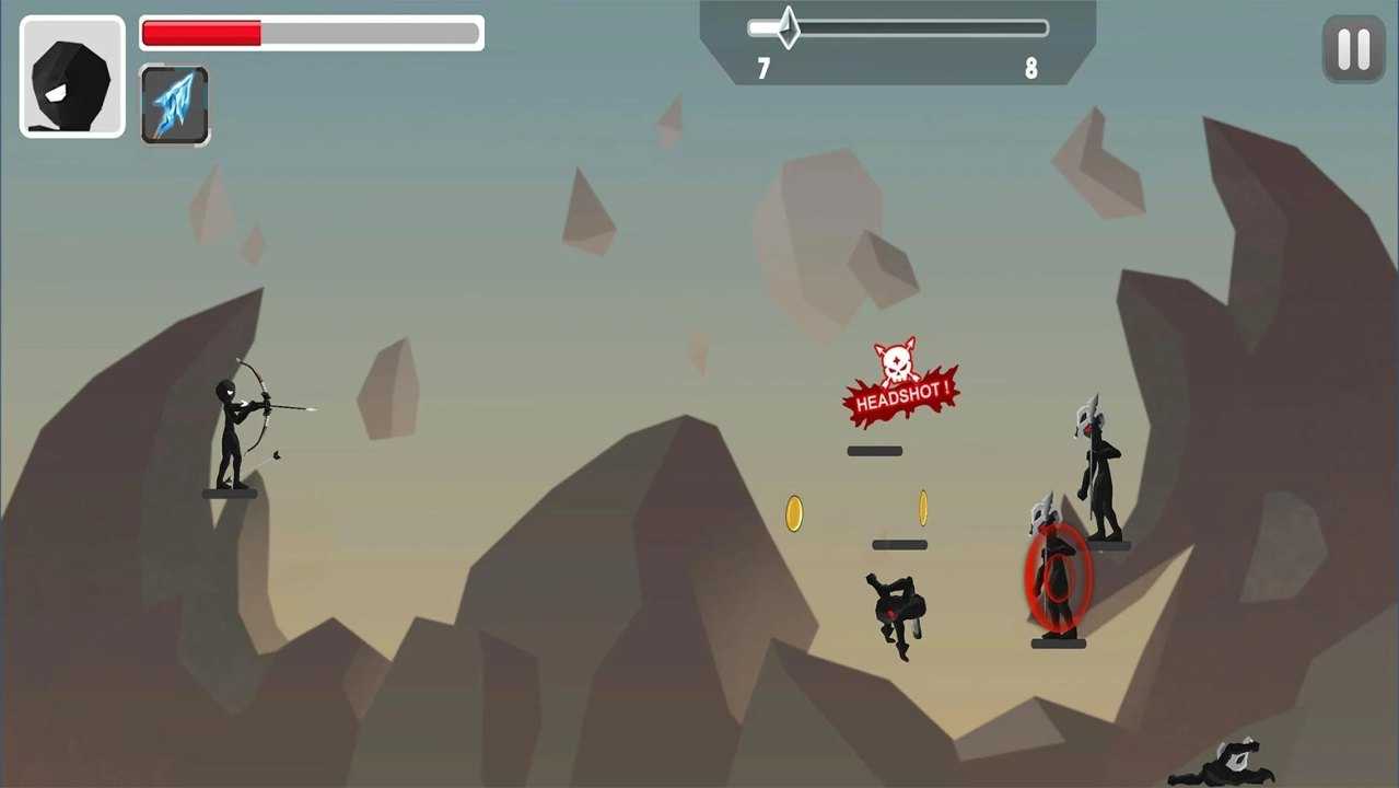 Stickman Bow Masters v1.0.2 安卓版 1
