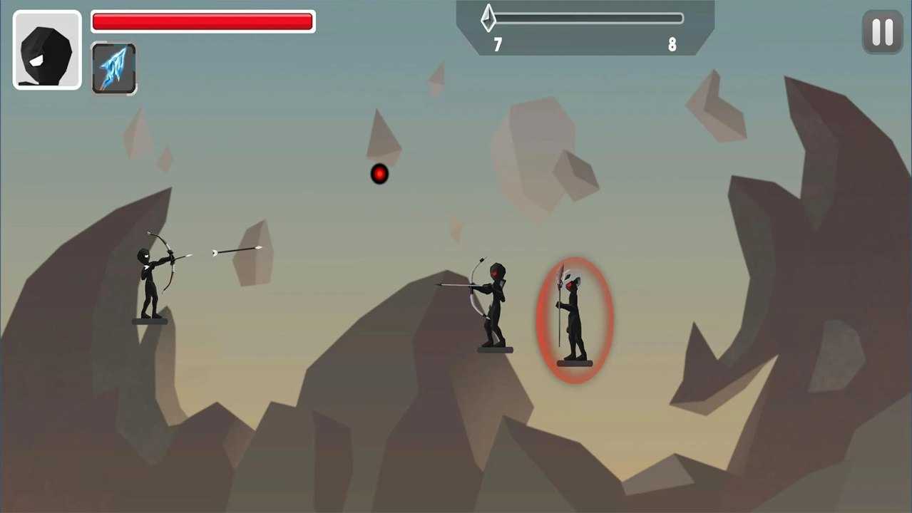 Stickman Bow Masters v1.0.2 安卓版 2