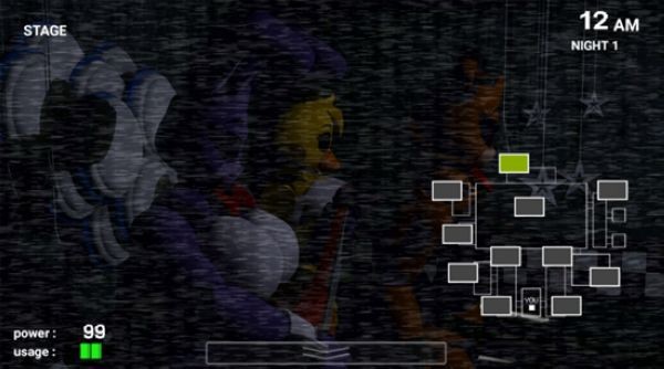 福瑞娘夜班模擬器 v1.0 安卓版 2
