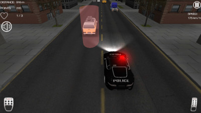 全民警察飛車 v18 安卓版 2