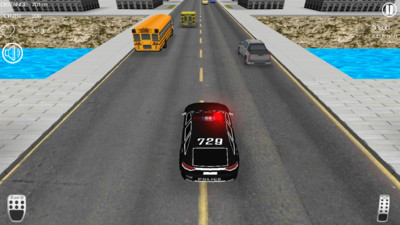 全民警察飛車 v18 安卓版 1