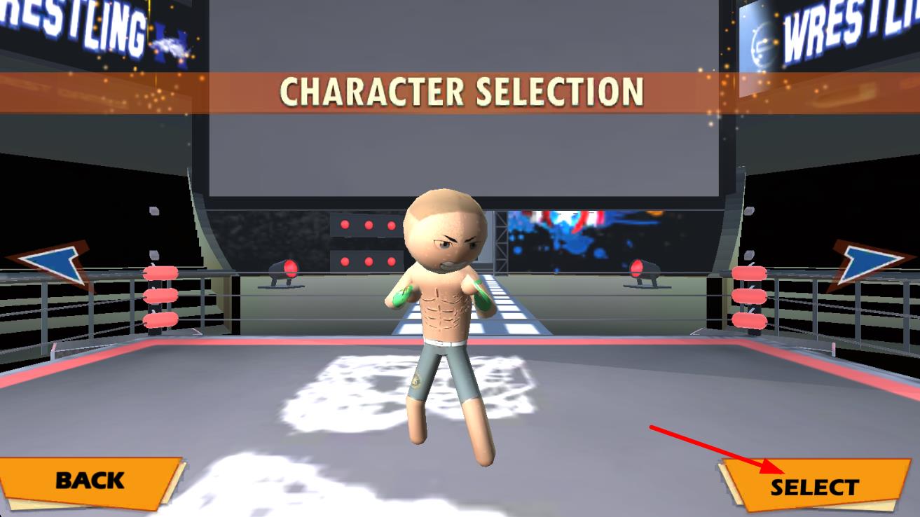 火柴人格斗競技場 v1.3 安卓版 0