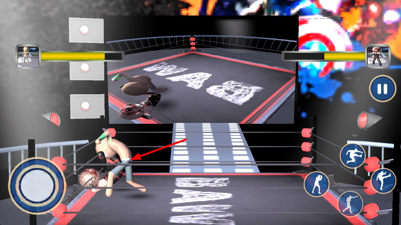 火柴人格斗競技場 v1.3 安卓版 1