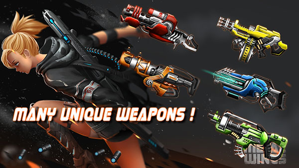 Metal Wings v6.7 安卓版 2