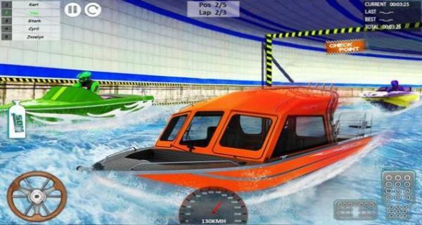 極速噴氣滑水特技 v2.0.4 安卓版 1