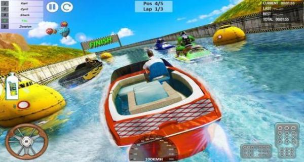 極速噴氣滑水特技 v2.0.4 安卓版 2