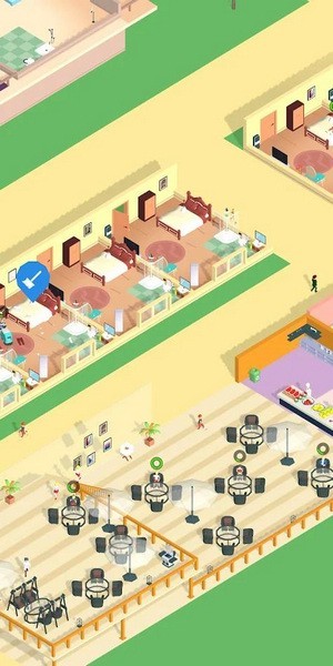 放置游客中心最新版 v1.3.0 手機版 2