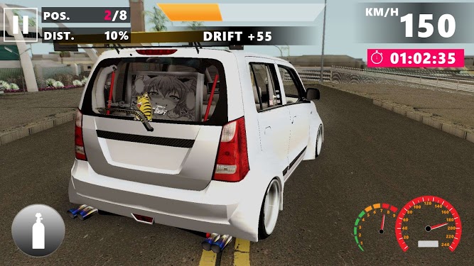 極限現(xiàn)代迷你車 v1.0 安卓版 1