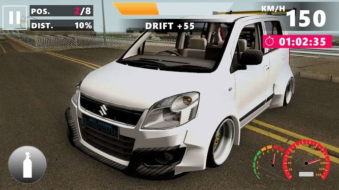 極限現(xiàn)代迷你車 v1.0 安卓版 0