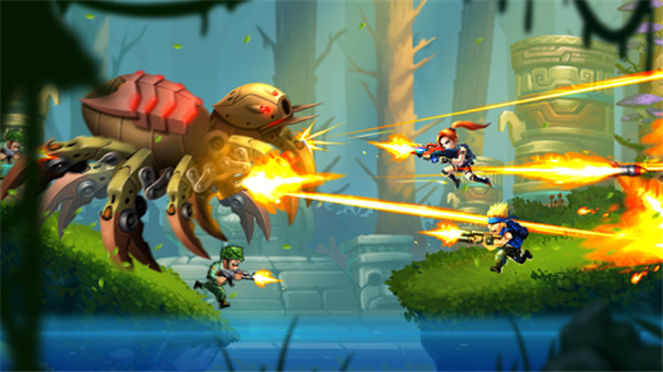 Metal Squad v2.3.1 安卓版 0
