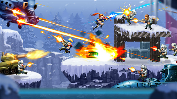 Metal Squad v2.3.1 安卓版 1