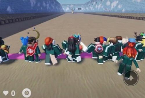 squid game v1.01 安卓版 0