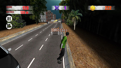 滑板酷跑3D v47 安卓版 0
