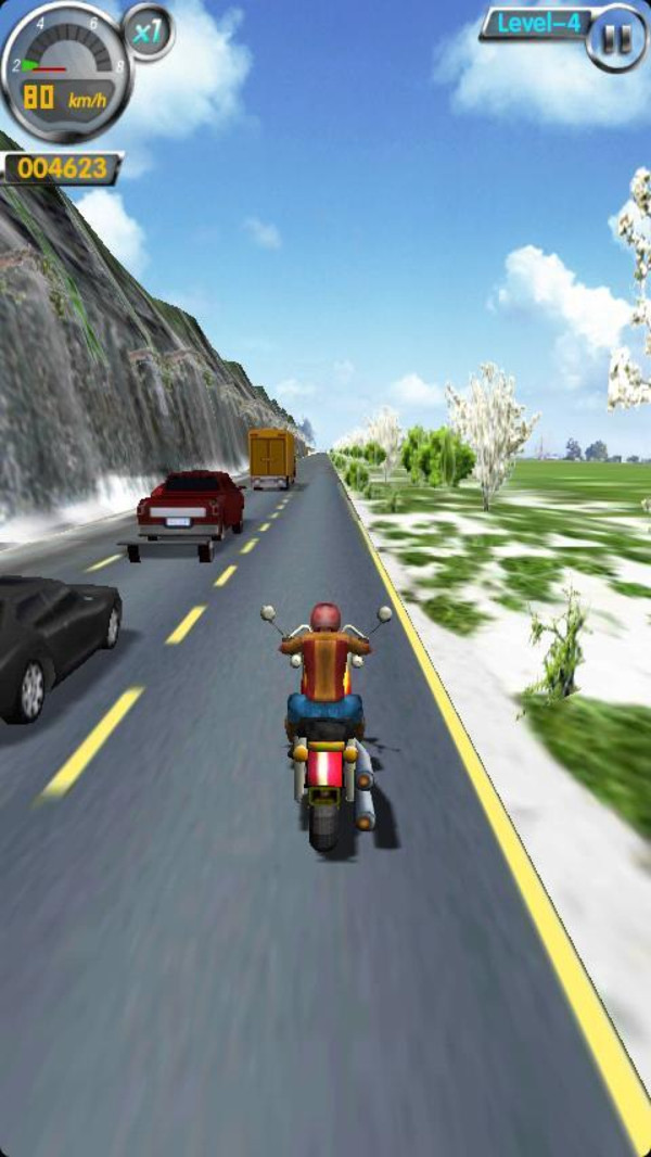 3D摩托競(jìng)速 v1.0.21 安卓版 2