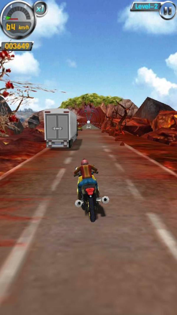 3D摩托競(jìng)速 v1.0.21 安卓版 0