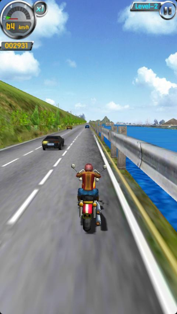 3D摩托競(jìng)速 v1.0.21 安卓版 1