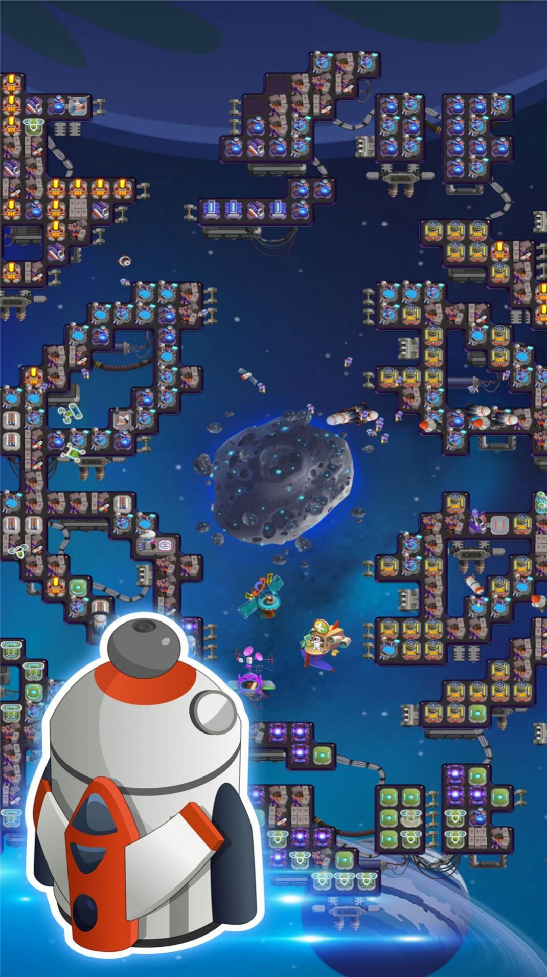 空間站能源大亨 v0.9.54 安卓版 0