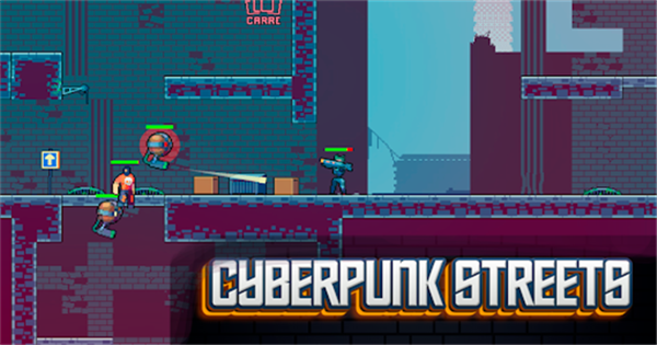 Cyber Streets: City Cells v0.2.23 安卓版 0