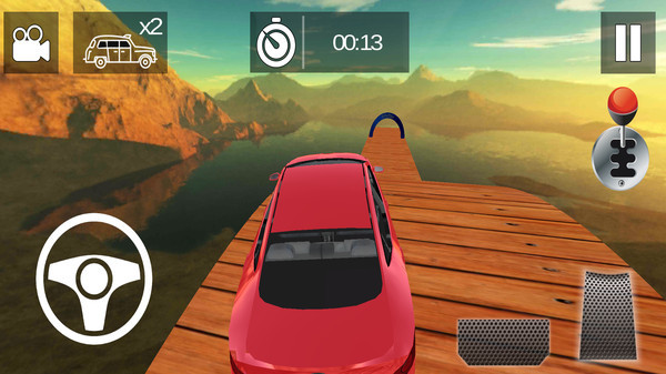 瘋狂的賽車特技 v3.2.9 安卓版 2